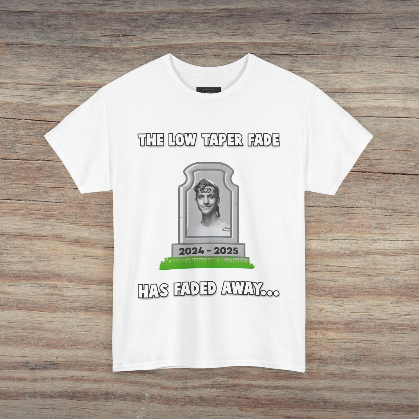 "R.I.P. The Fade" T-Shirt