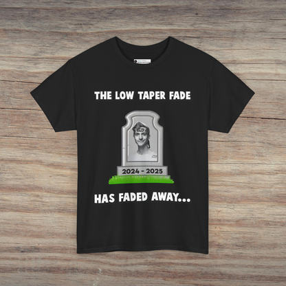 "R.I.P. The Fade" T-Shirt