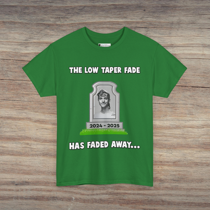 "R.I.P. The Fade" T-Shirt